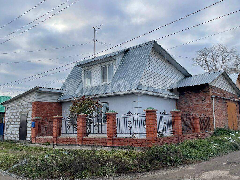 Дом на продажу в Томске, 350-летия г. Томска улица