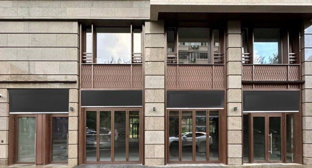 Сдам в аренду помещение свободного назначения 262.6 м.кв.