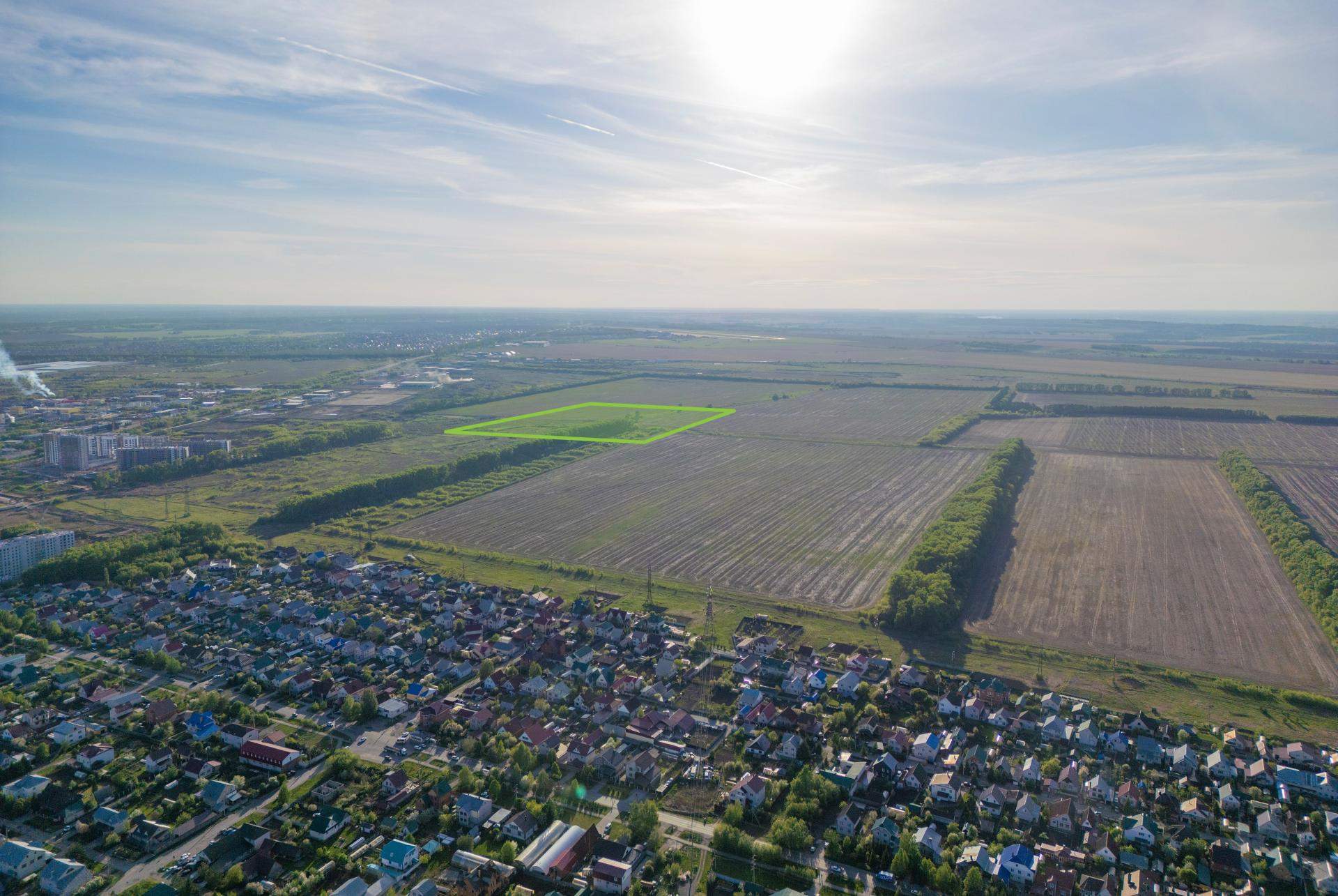 Сдам в аренду земельный участок 154996 м.кв.