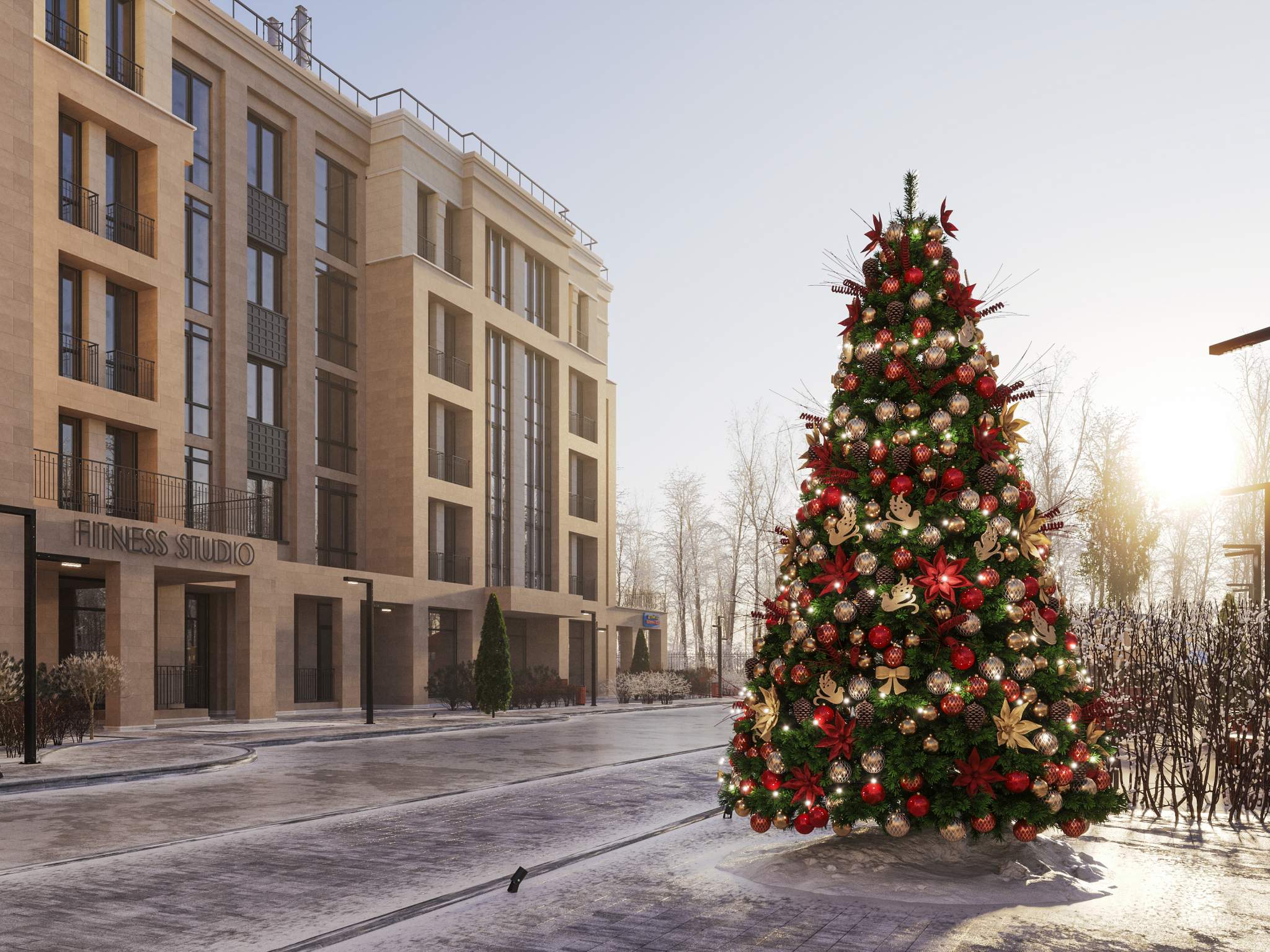 Фото: Помещение свободного назначения 72.69 м2 test