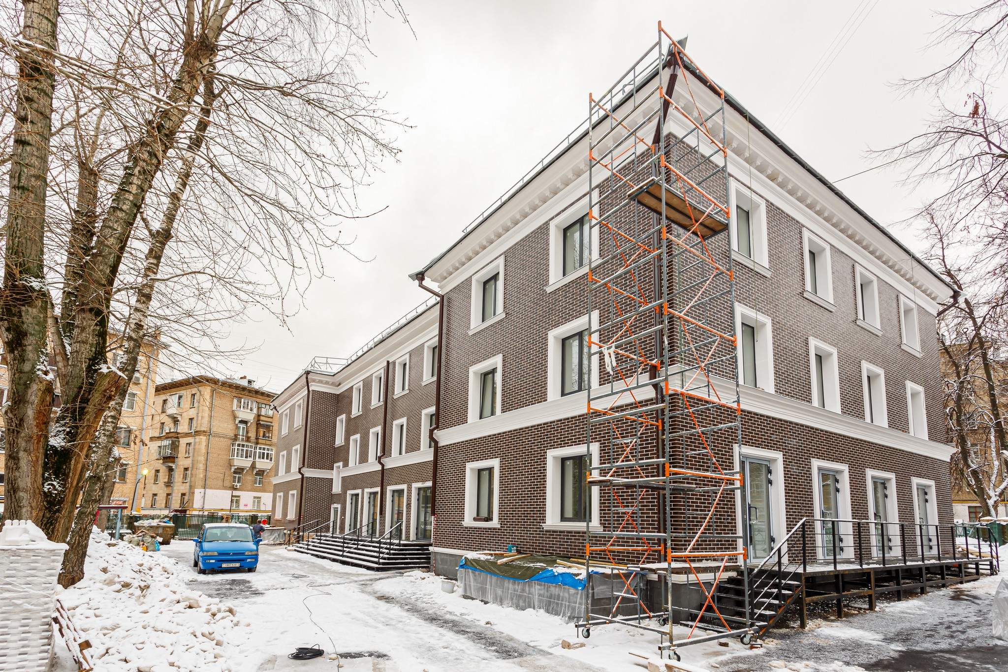 Фото: Продается ПСН 23.1 м2 test