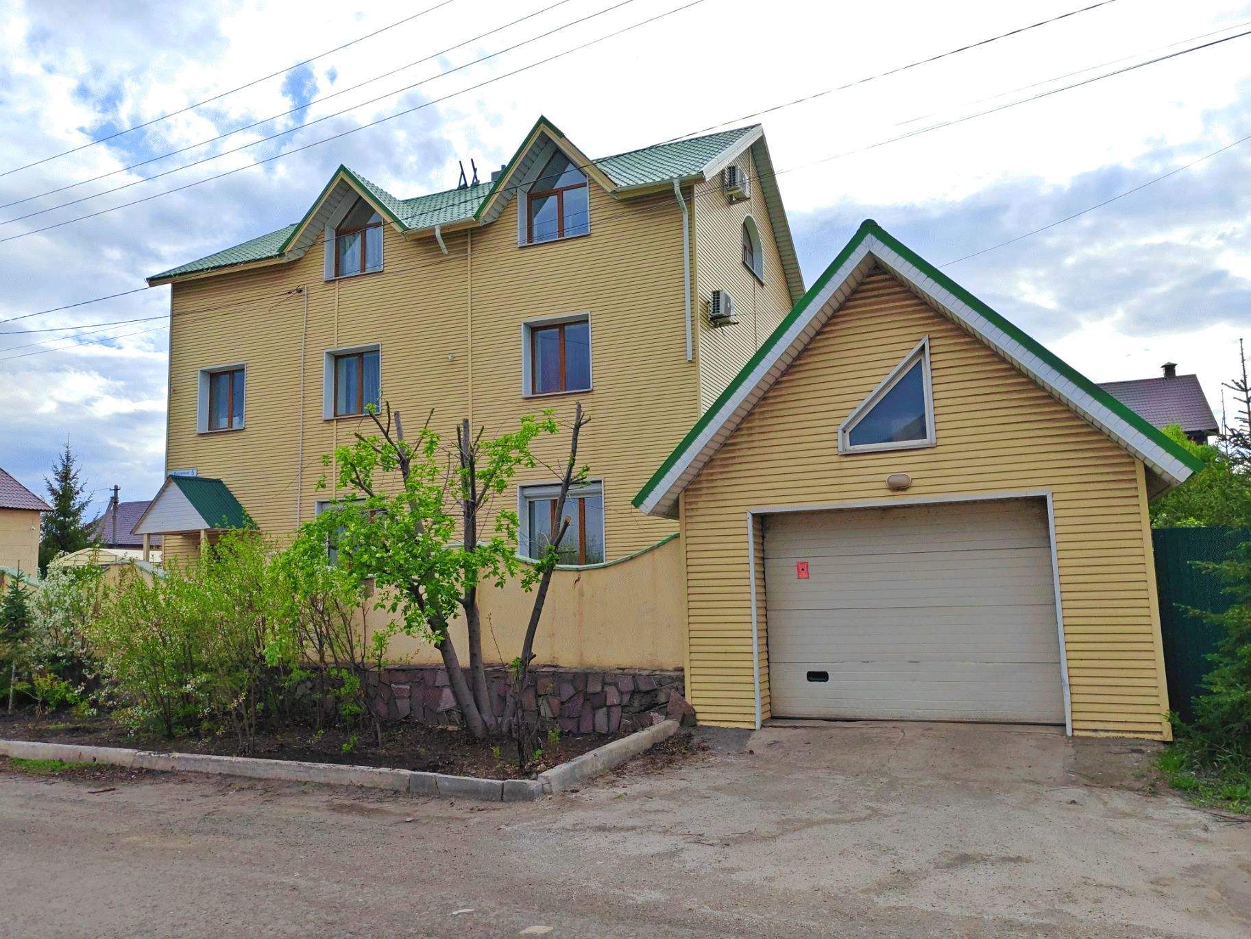 Дом на продажу в Магнитогорске, Журавлиная улица, 5 фото №0