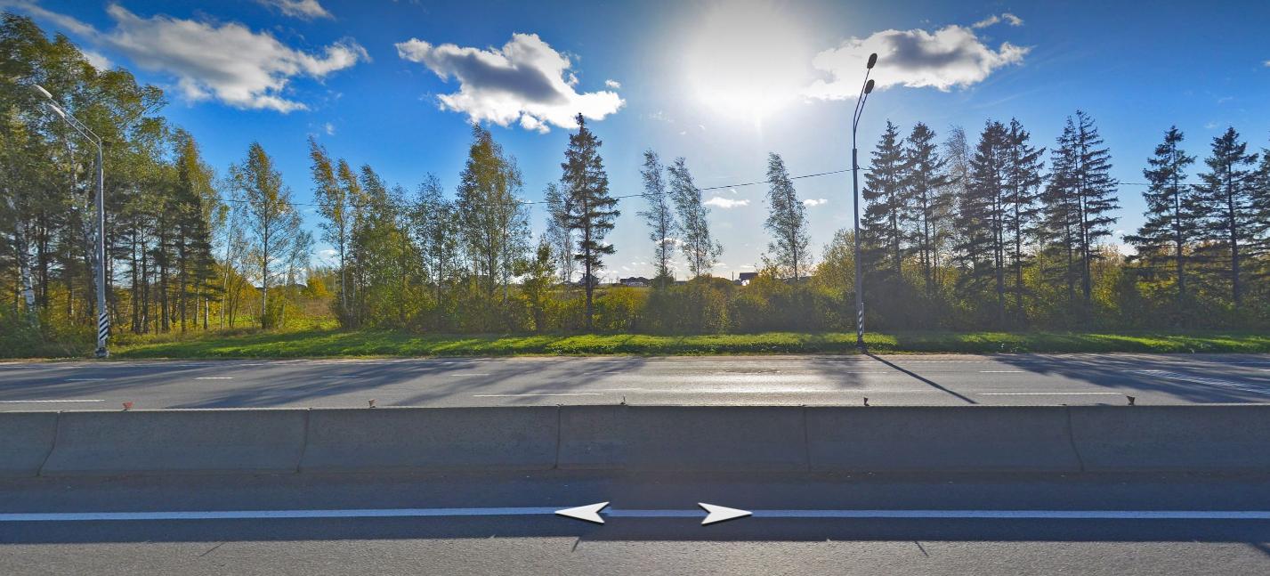 Участок на продажу в Андрейково, 1-й Полевой проезд