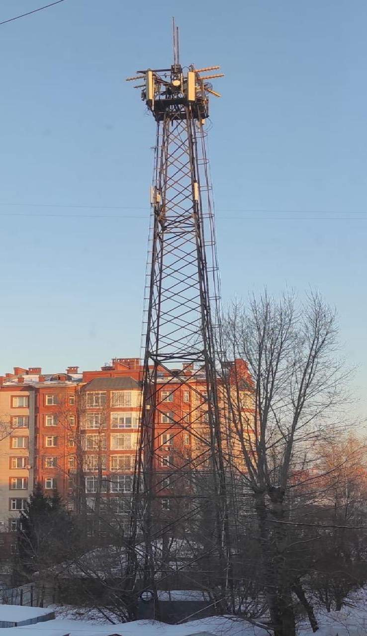 Участок на продажу в Томске, Дзержинского улица