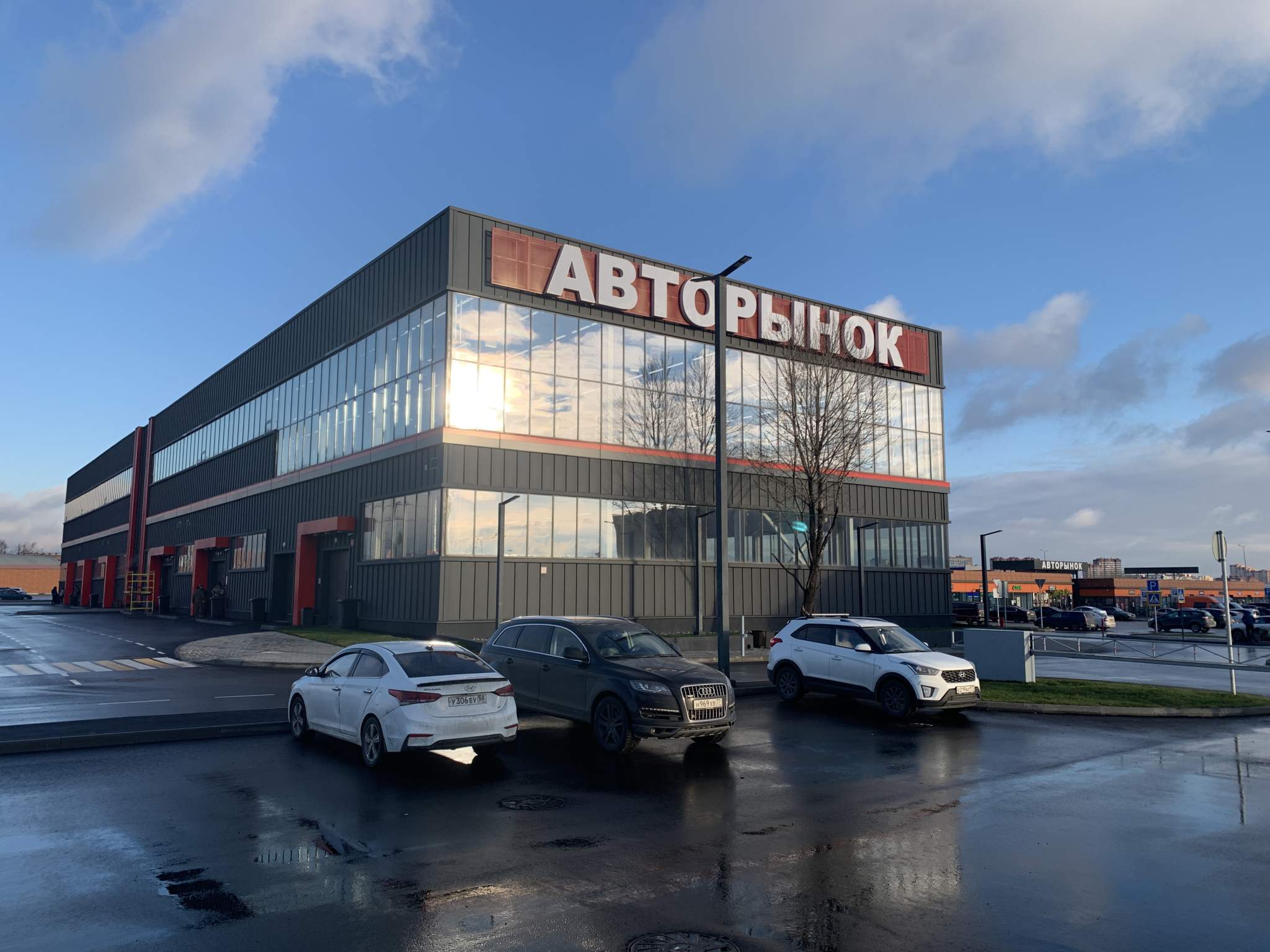 Торговая площадь в аренду в Мытище, Осташковское шоссе, вл1Бс20 фото №0