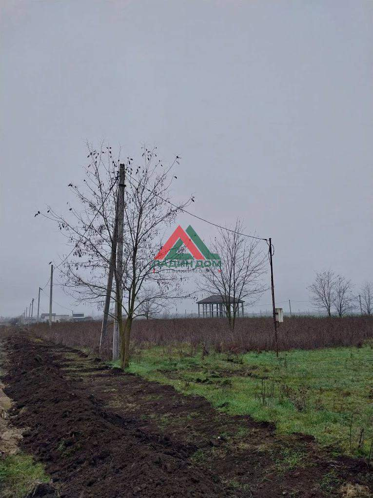 Участок на продажу в Краснодаре, Ромашковая улица