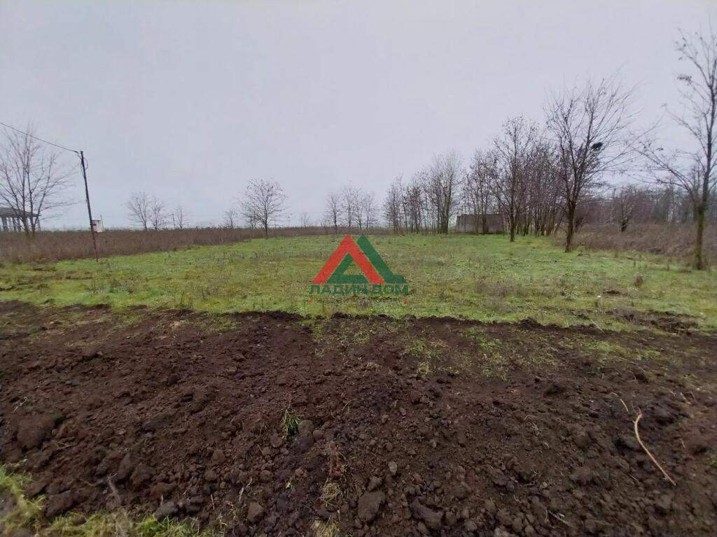 Участок на продажу в Краснодаре, Ромашковая улица фото №1