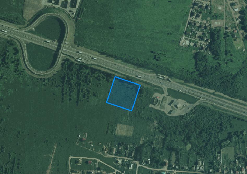 Участок на продажу в Андрейково, 1-й Полевой проезд фото №2