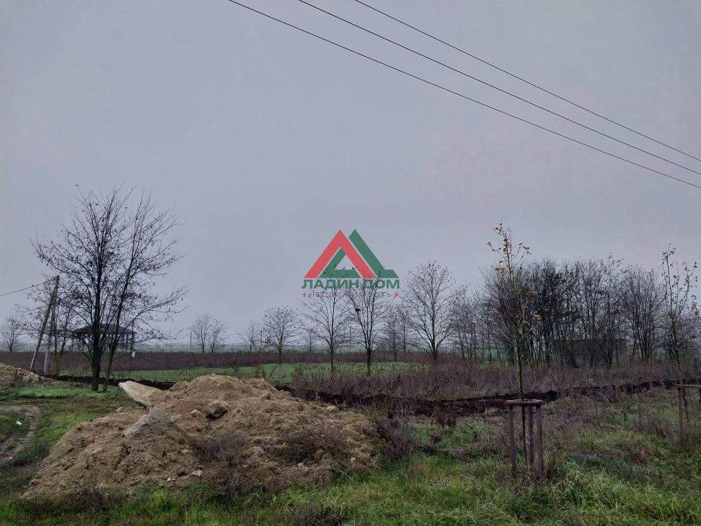 Участок на продажу в Краснодаре, Ромашковая улица фото №7