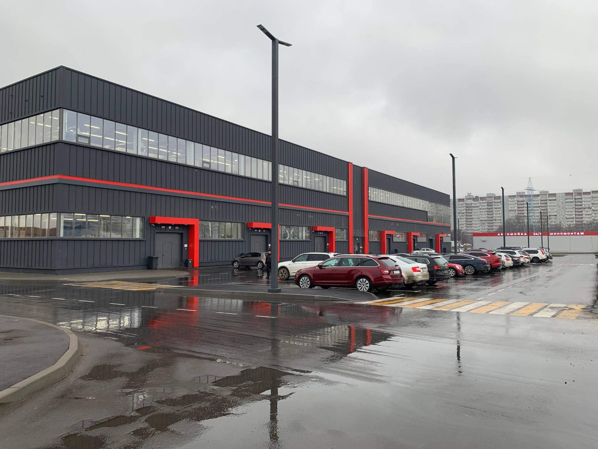 Торговая площадь в аренду в Мытище, Осташковское шоссе, вл1Бс20 фото №2