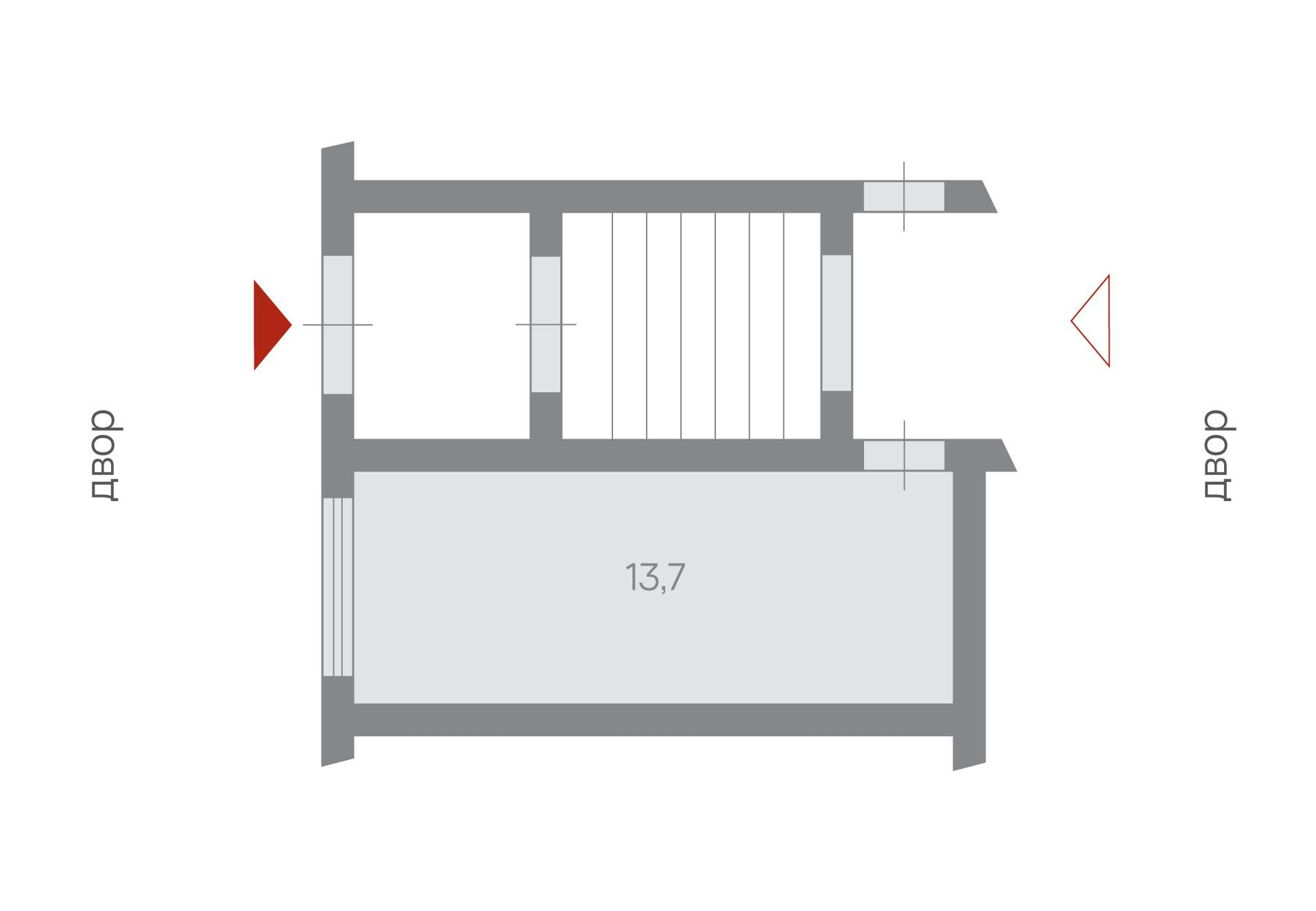 Фото: Продажа офиса 13.7 м2 test