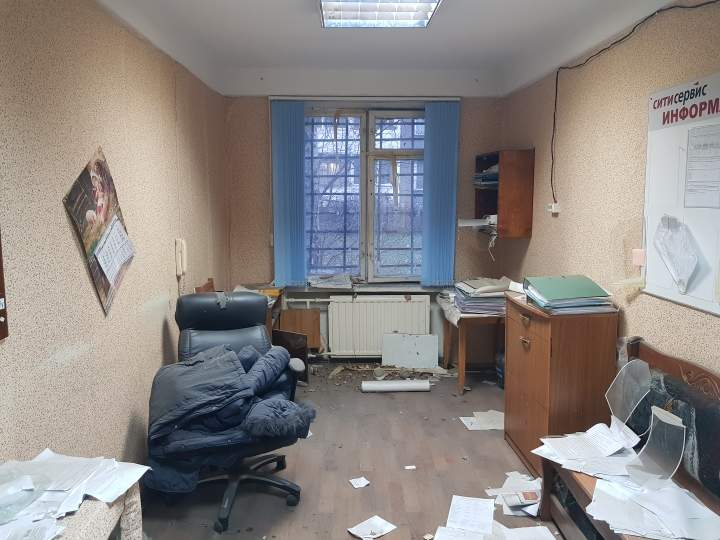 Фото: Продажа офиса 13.7 м2 test