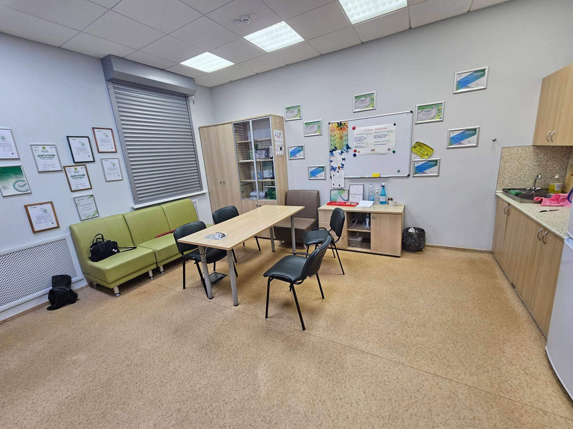 Сдам в аренду офис 313.4 м.кв.