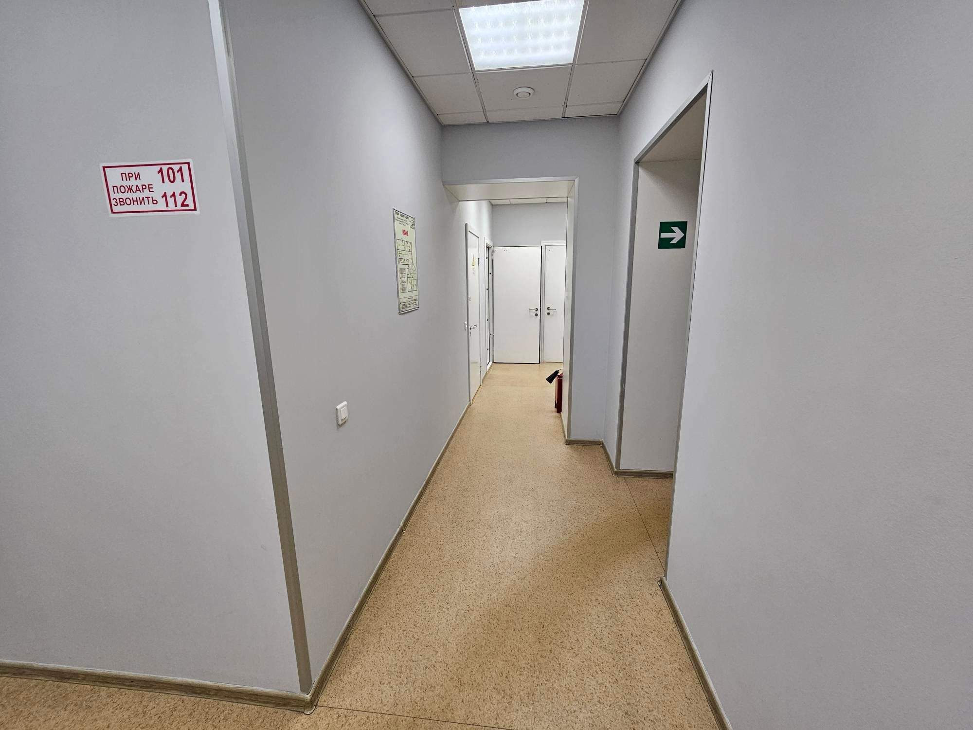 Сдам в аренду офис 313.4 м.кв.