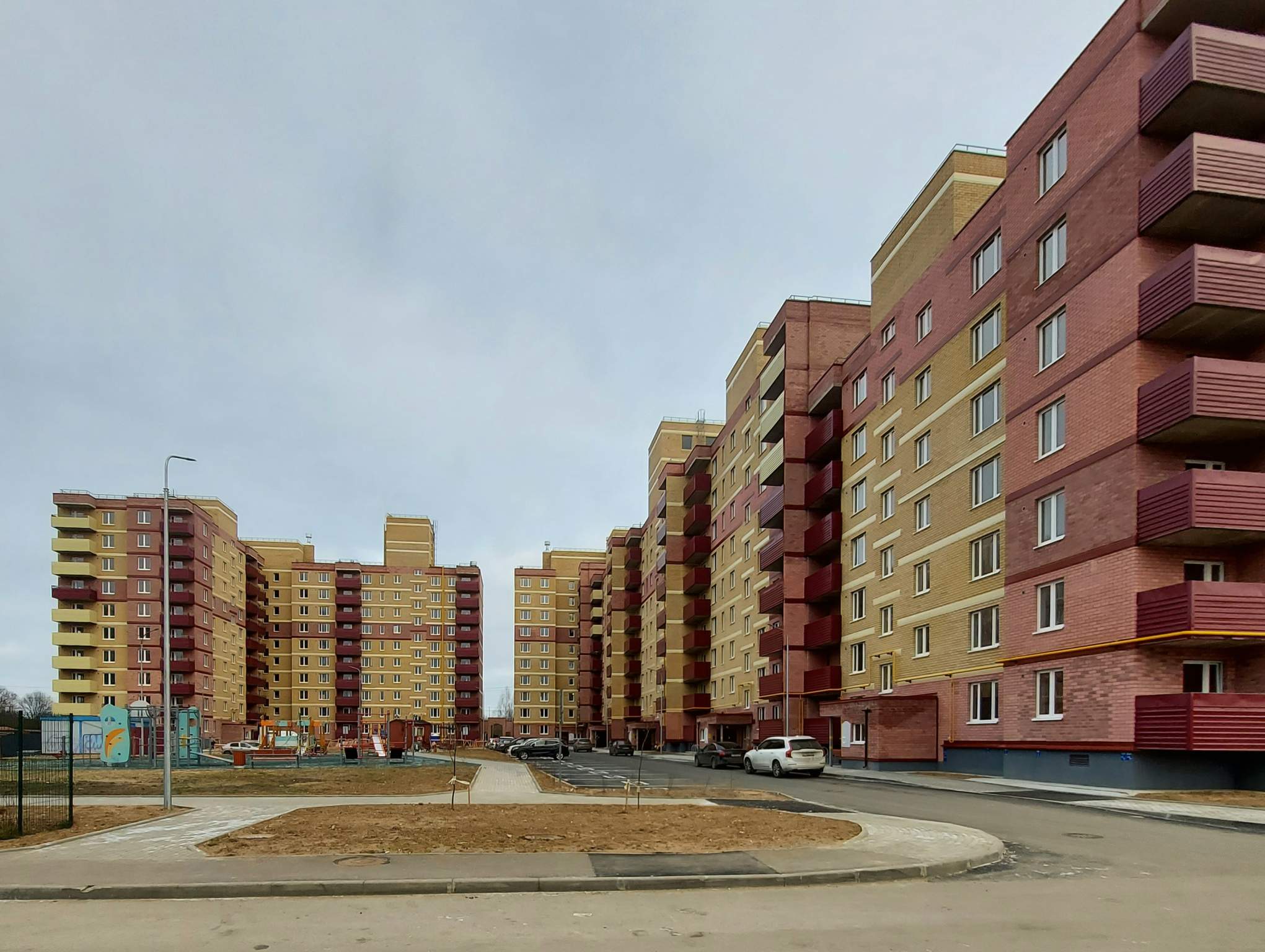 Квартира на продажу в Пскове, Юности улица, 32 фото №0