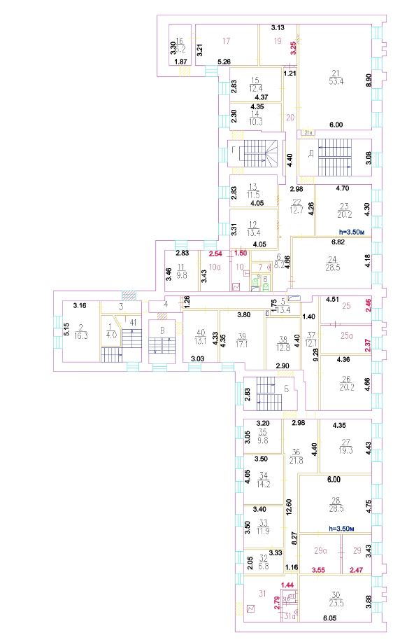 Продам помещение свободного назначения 569.4 м.кв.