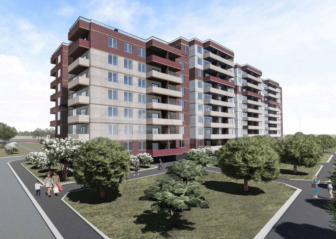 Квартира на продажу в Пскове, Юности улица фото №0