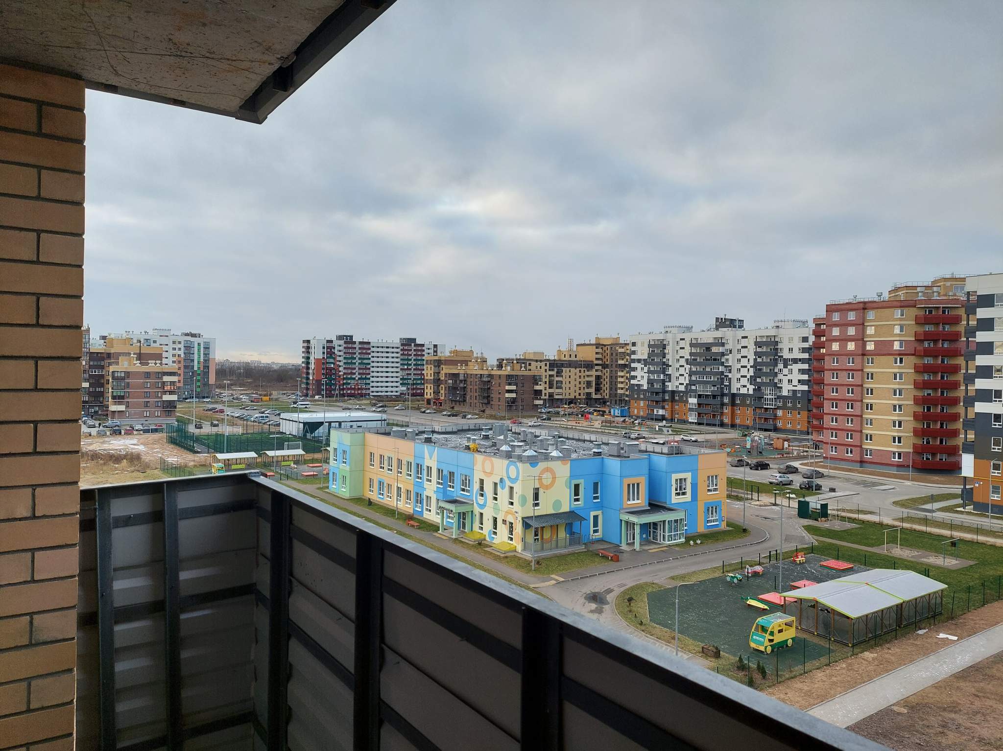 Квартира на продажу в Пскове, Юности улица, 32 фото №1