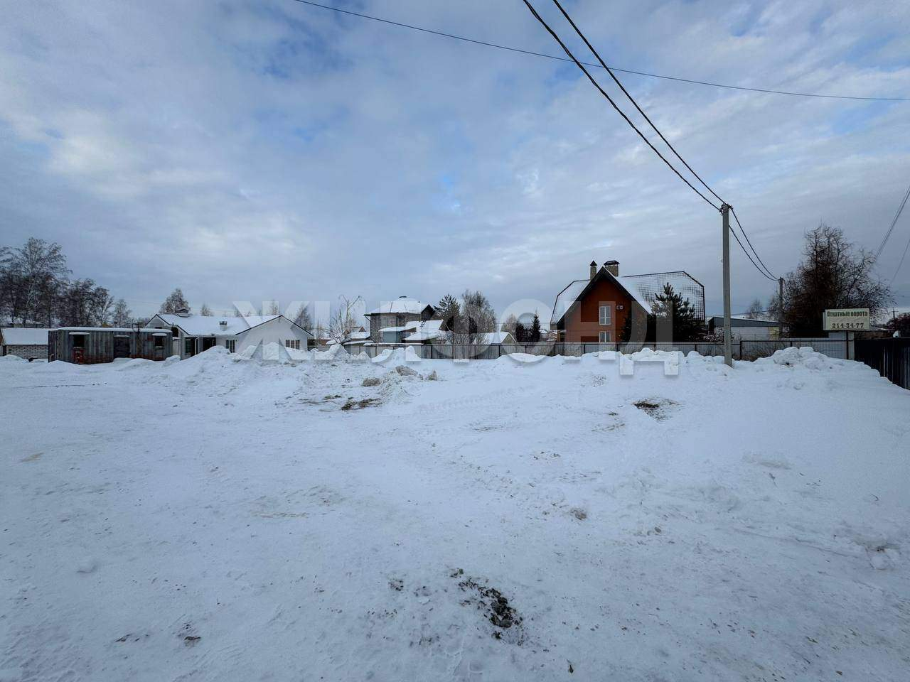 Продам земельный участок 814 м.кв.