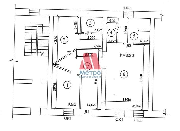 Продам помещение свободного назначения 71.1 м.кв.