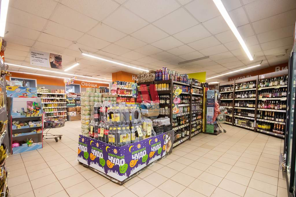 Продам помещение свободного назначения 967 м.кв.