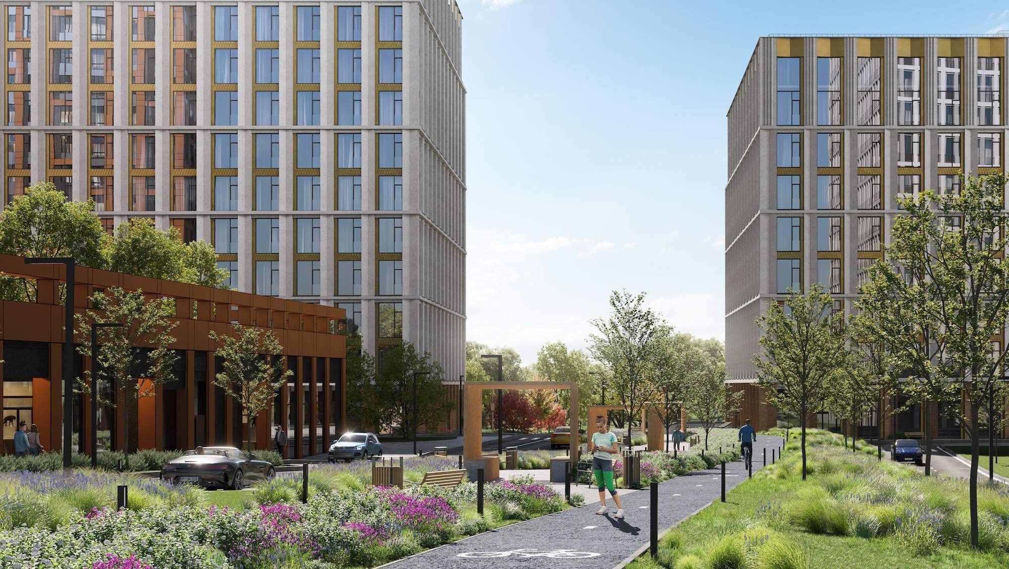 Фото: Прямая продажа от застройщика test