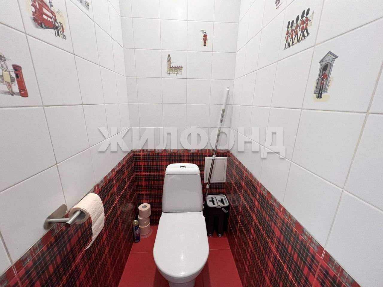 Квартира на продажу в Иркутске, 1-я Железнодорожная улица, 3-я фото №7