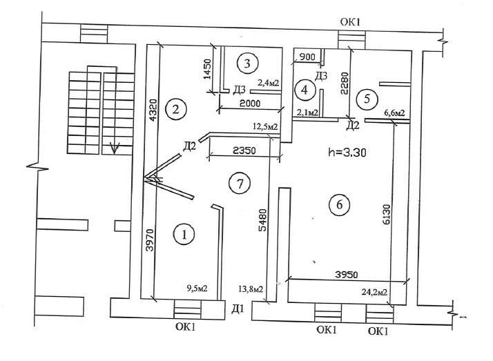Продам помещение свободного назначения 71.1 м.кв.