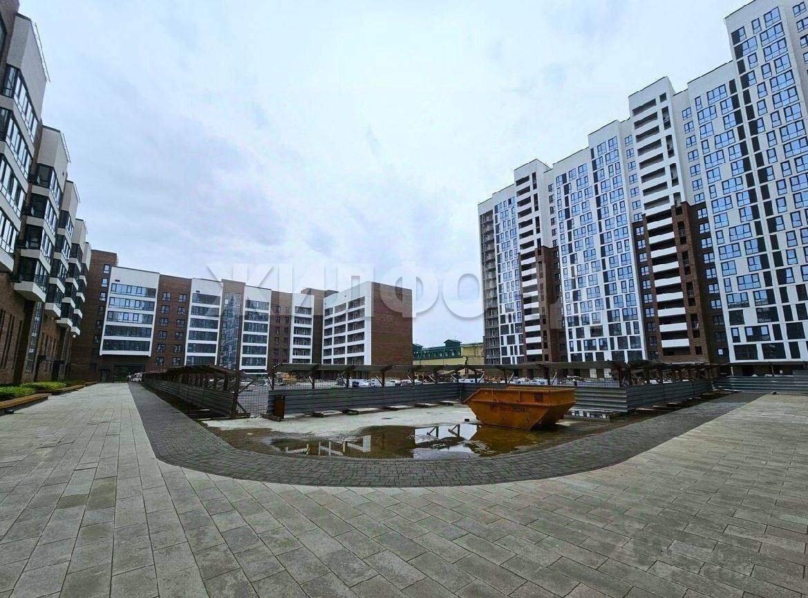 Квартира на продажу в Барнауле, Строителей проспект, 18/1 фото №14