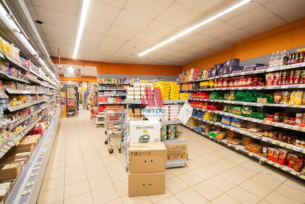 Продам помещение свободного назначения 967 м.кв.