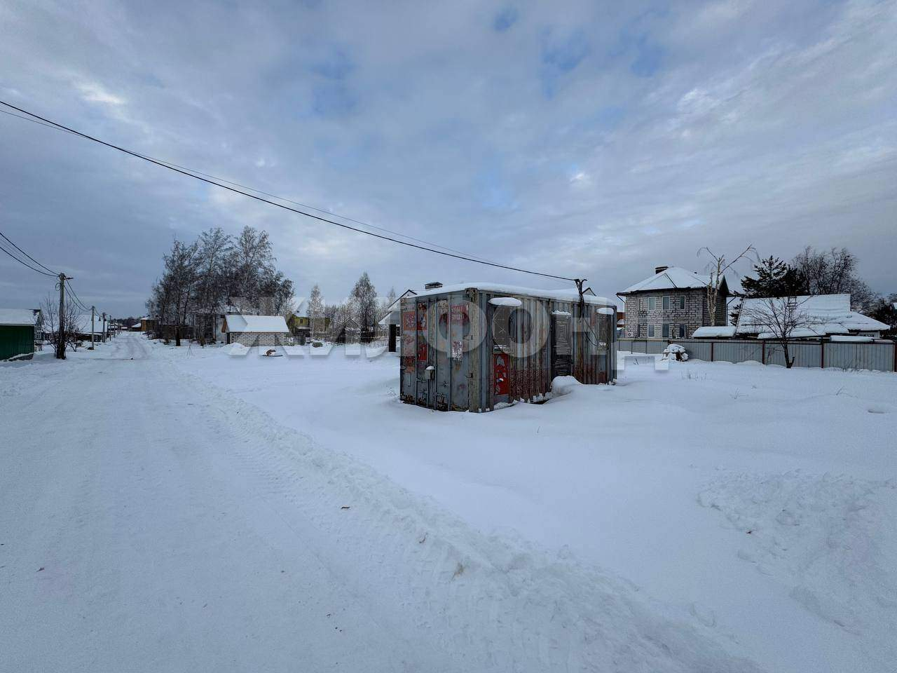 Продам земельный участок 814 м.кв.