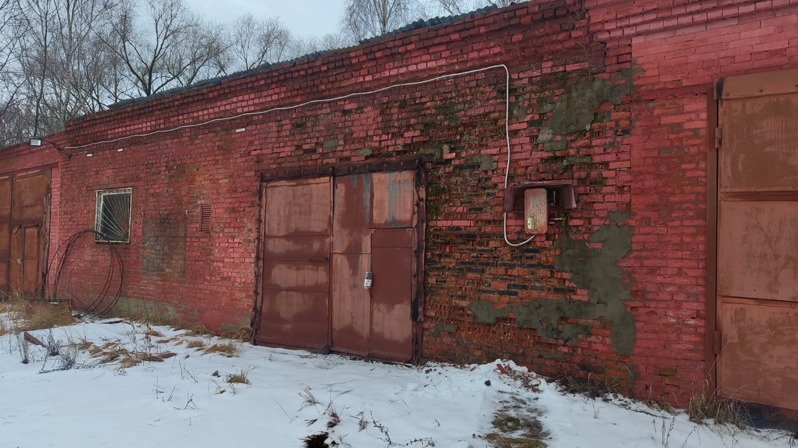 Гараж в аренду в Егорьевске, Промышленная улица, 1 фото №2