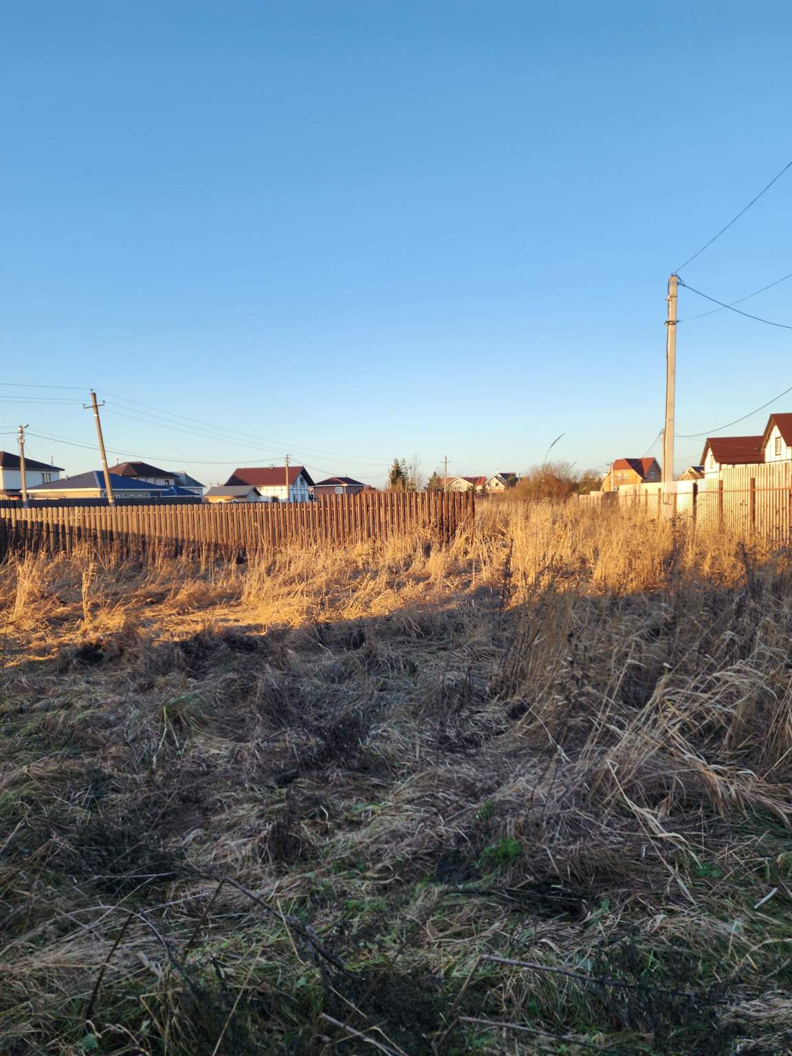 Продам земельный участок 750 м.кв.