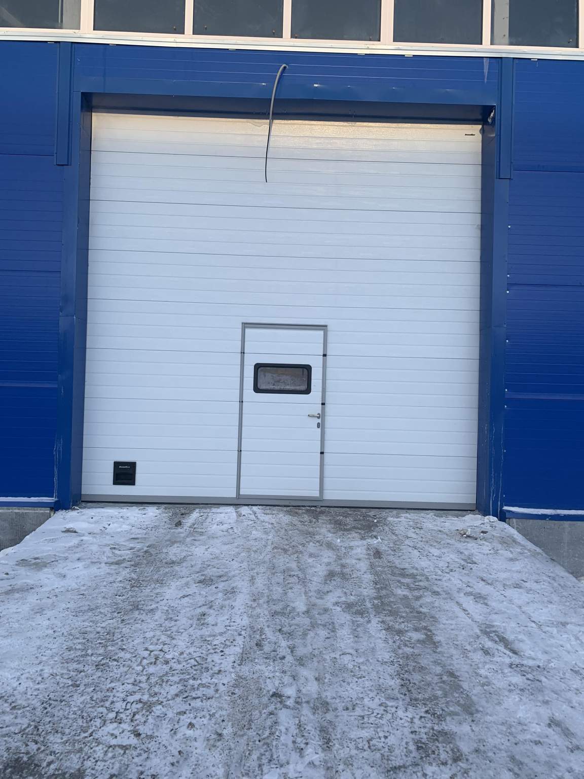 Фото: Аренда теплого склада 1458 м2 test