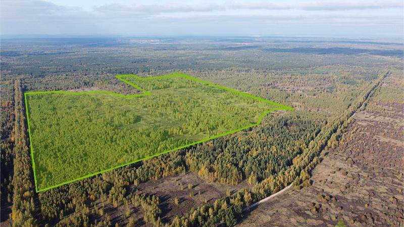 Сдам в аренду земельный участок 755000 м.кв.