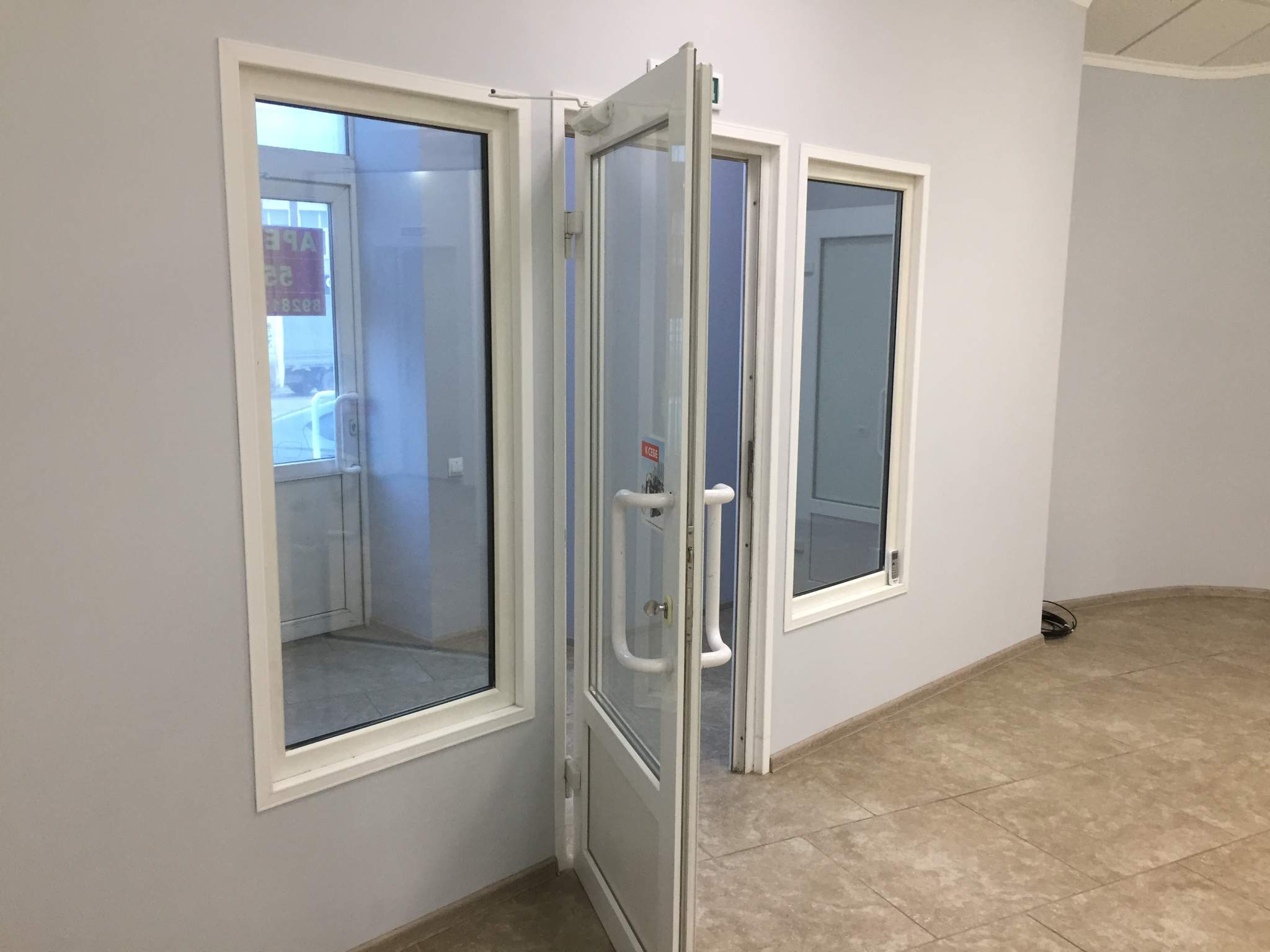 Фото: Аренда помещения свободного назначения площадью 55 м2 test