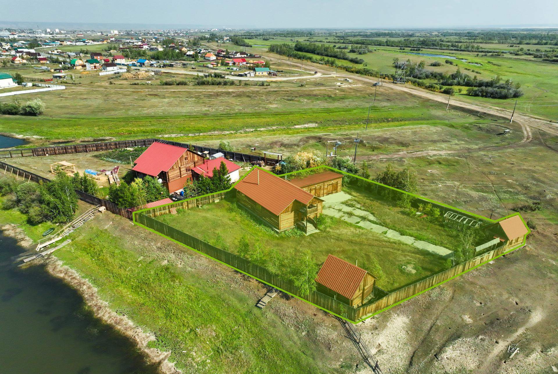 Продам торговое помещение 320.3 м.кв.