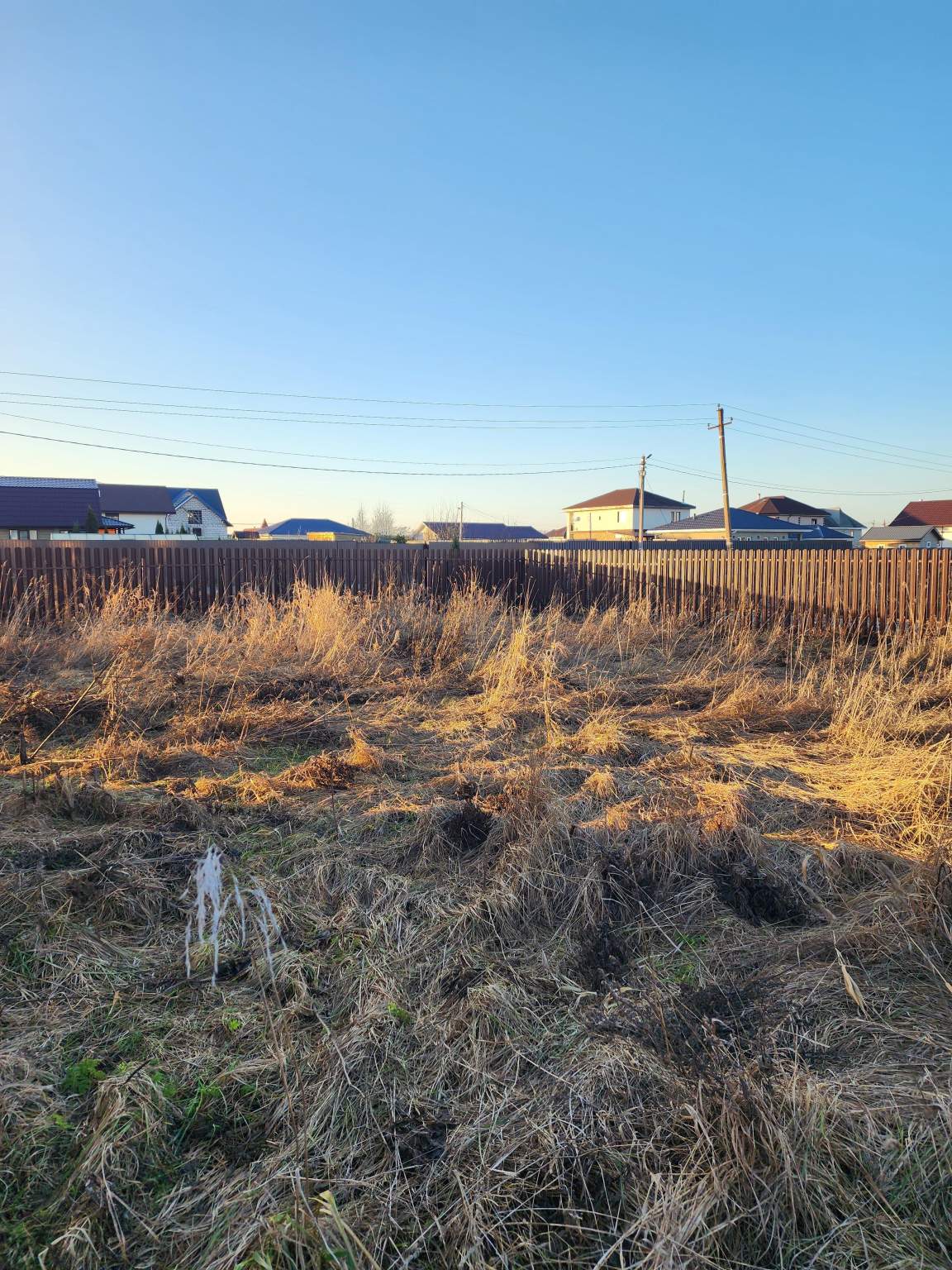 Продам земельный участок 750 м.кв.