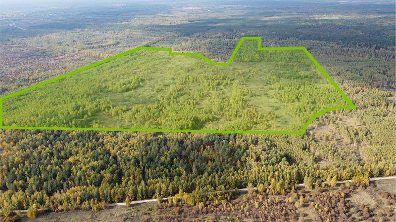 Сдам в аренду земельный участок 755000 м.кв.