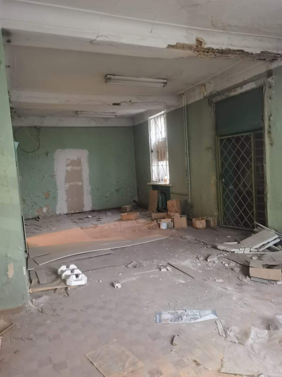 Продам офис 84.4 м.кв.