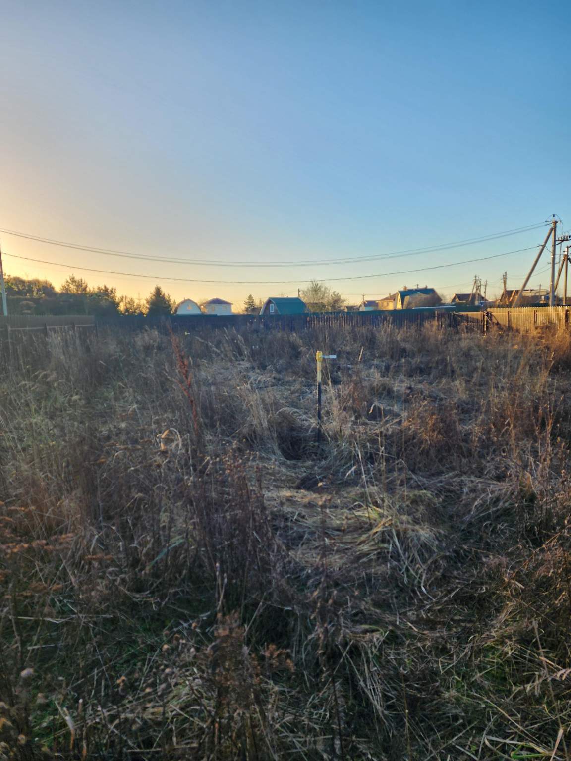 Продам земельный участок 750 м.кв.