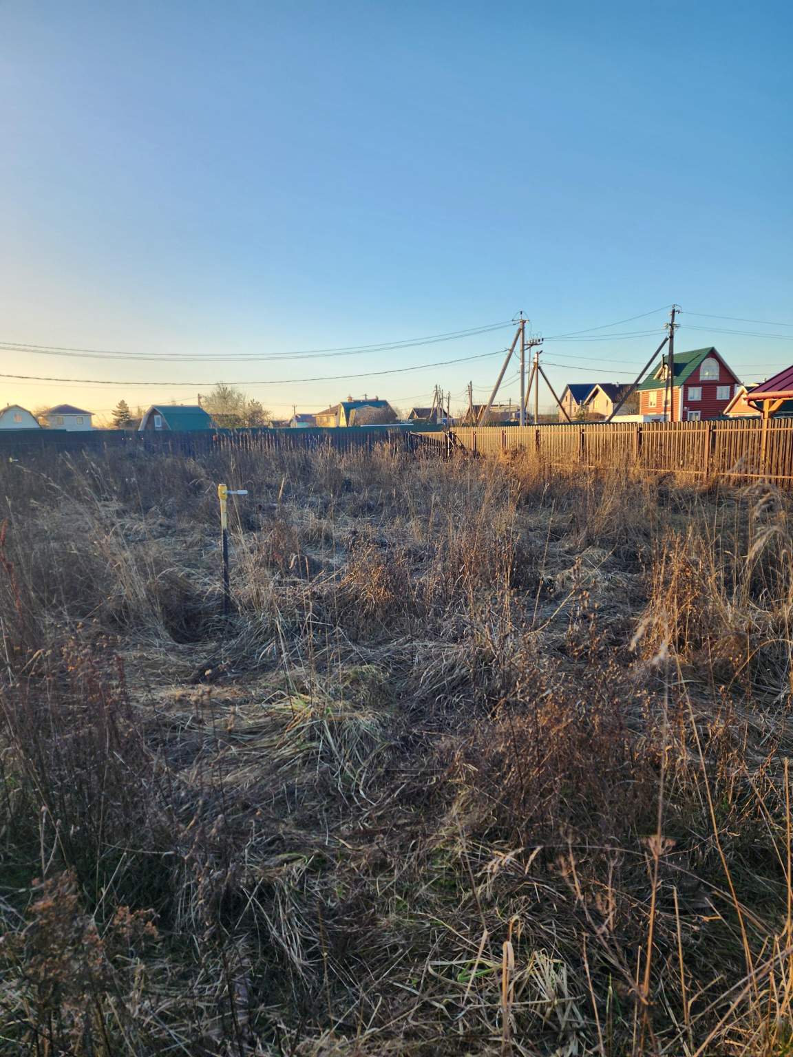 Продам земельный участок 750 м.кв.