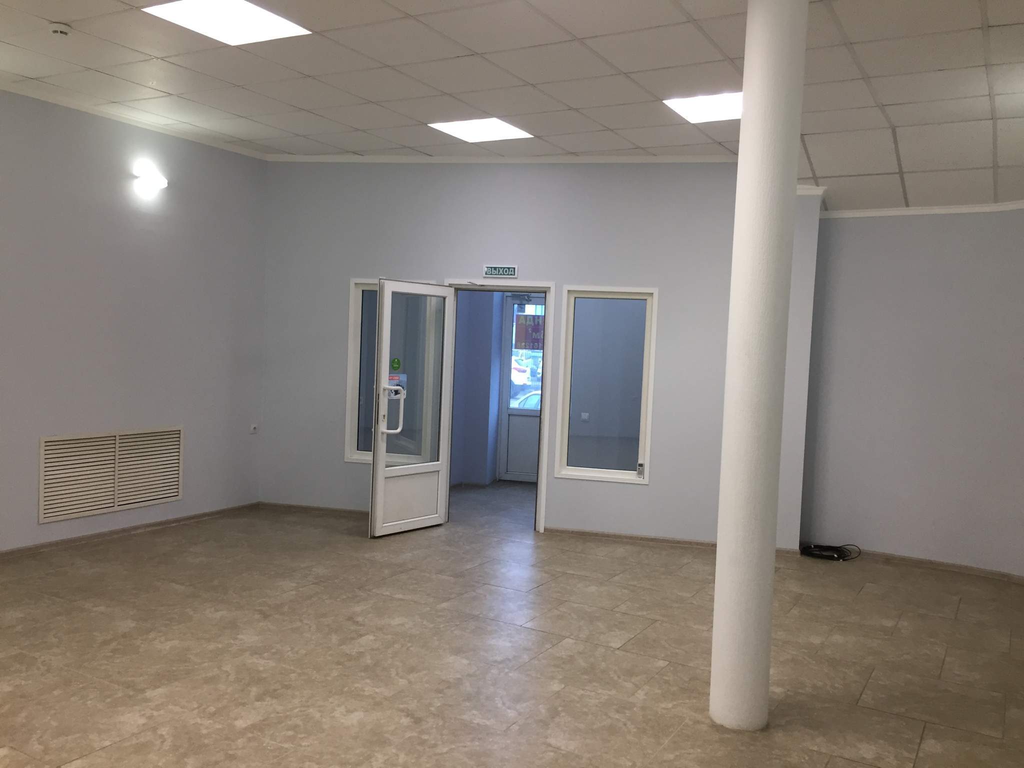 Сдам в аренду помещение свободного назначения 55 м.кв.