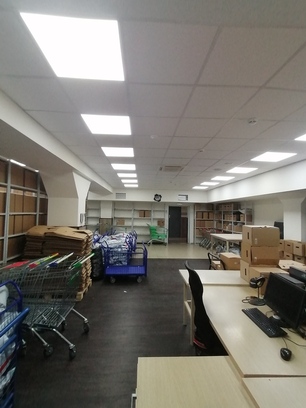 Продам помещение свободного назначения 4920 м.кв.