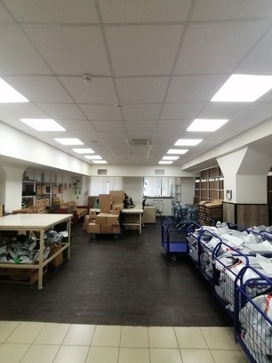 Продам помещение свободного назначения 4920 м.кв.