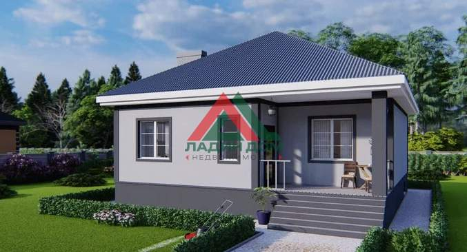 Участок на продажу в Краснодаре, Янтарная улица фото №3