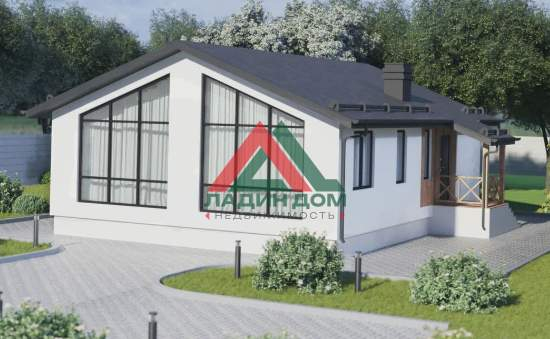 Участок на продажу в Краснодаре, Янтарная улица фото №4