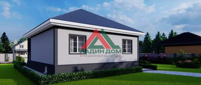 Участок на продажу в Краснодаре, Янтарная улица фото №2