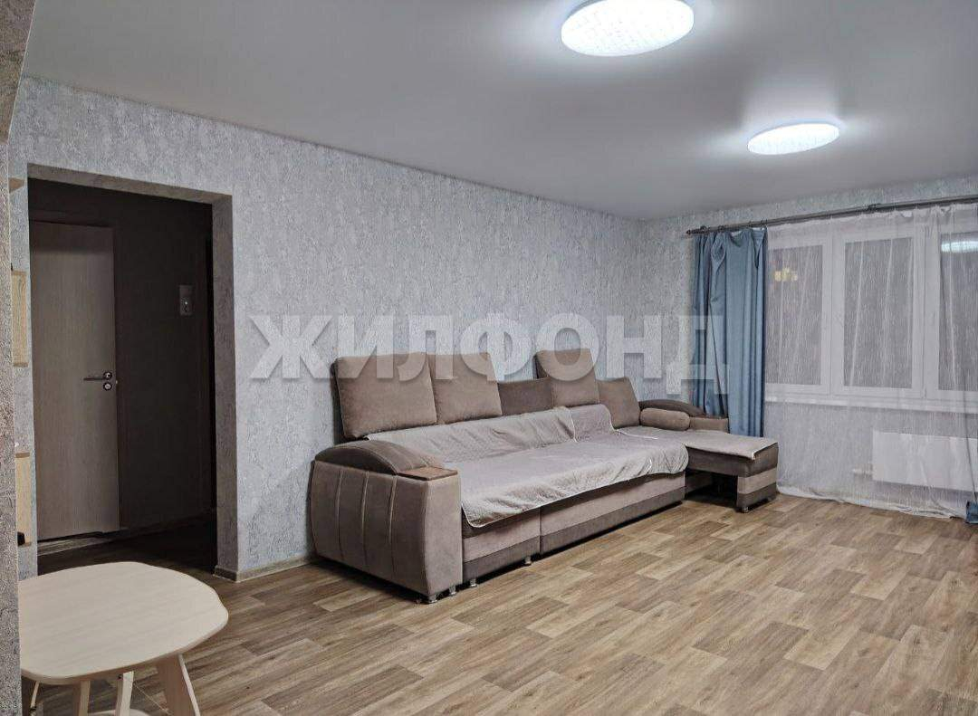 Квартира на продажу в Красноярске, Елены Стасовой улица, 48а фото №1