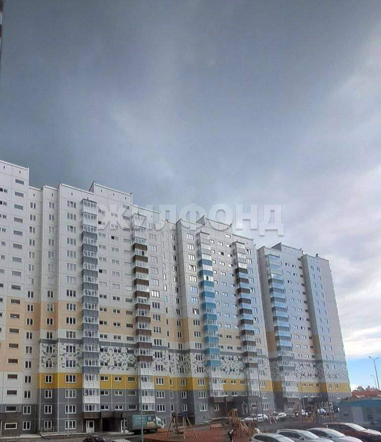 Квартира на продажу в Красноярске, Елены Стасовой улица, 48а фото №12